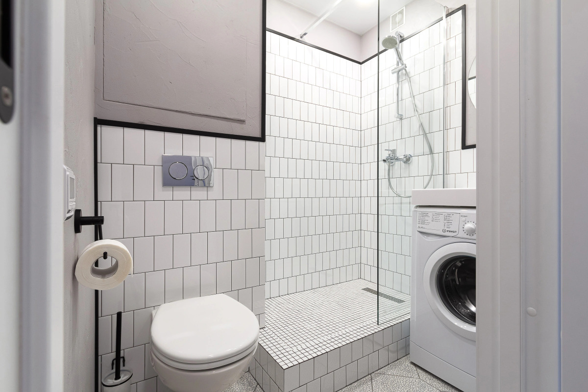 Апартаменты 50 лет Октября RentHibiny