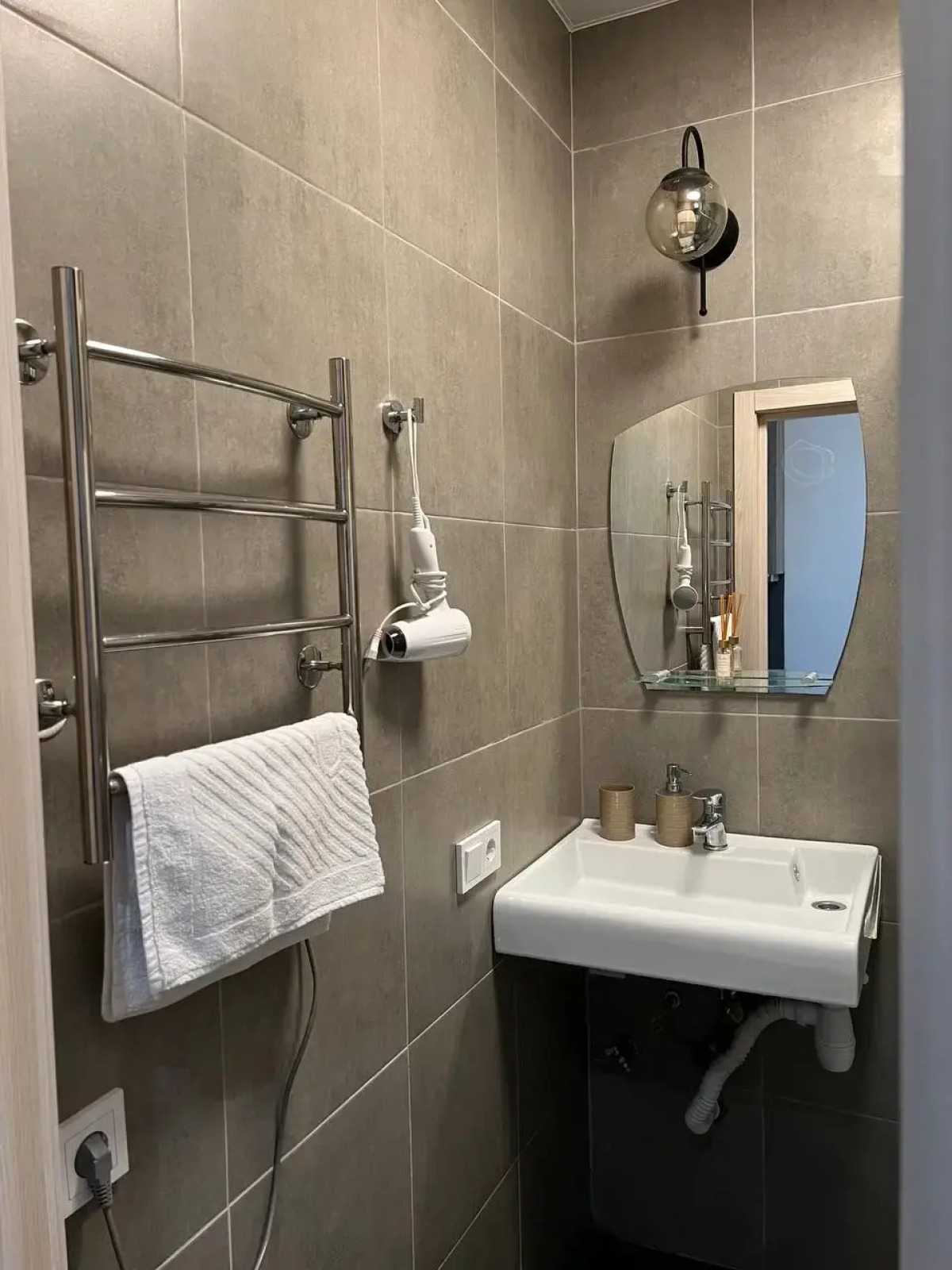 Апартаменты Квартира-студия около площади трёх вокзалов