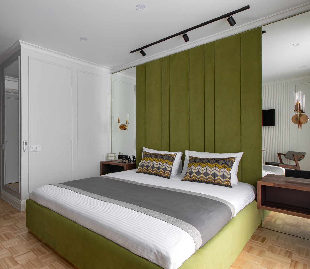 Апартаменты LEVEL _Marata