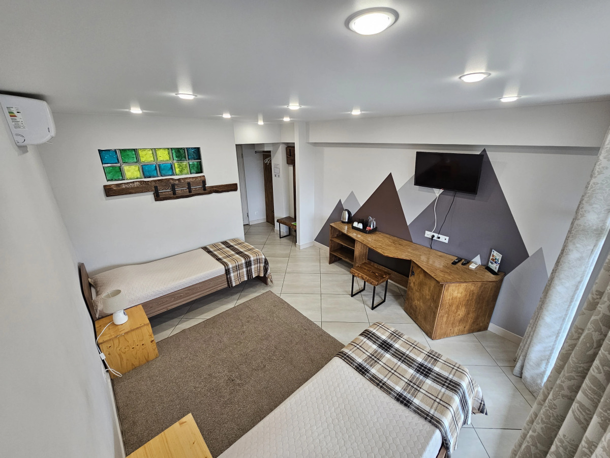 Гостевой дом Горный Воздух