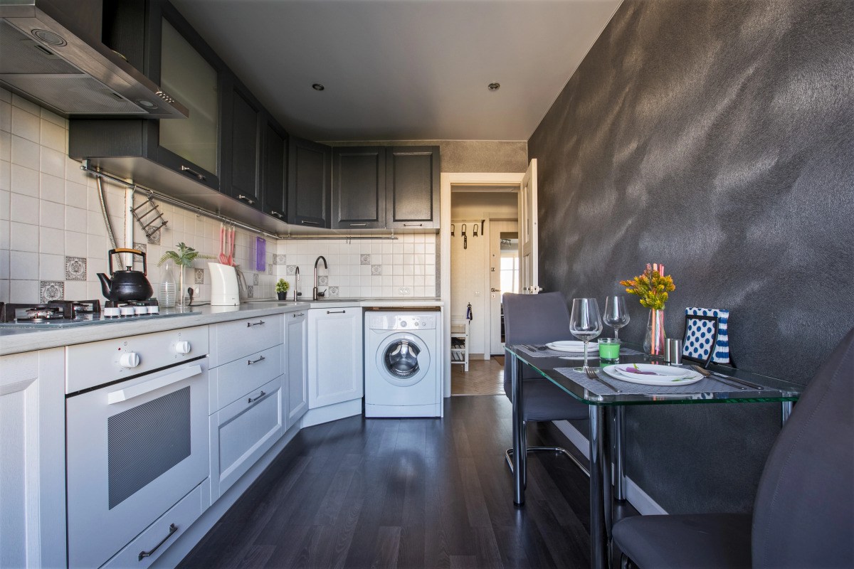 Апартаменты Отличная квартира 1 комната