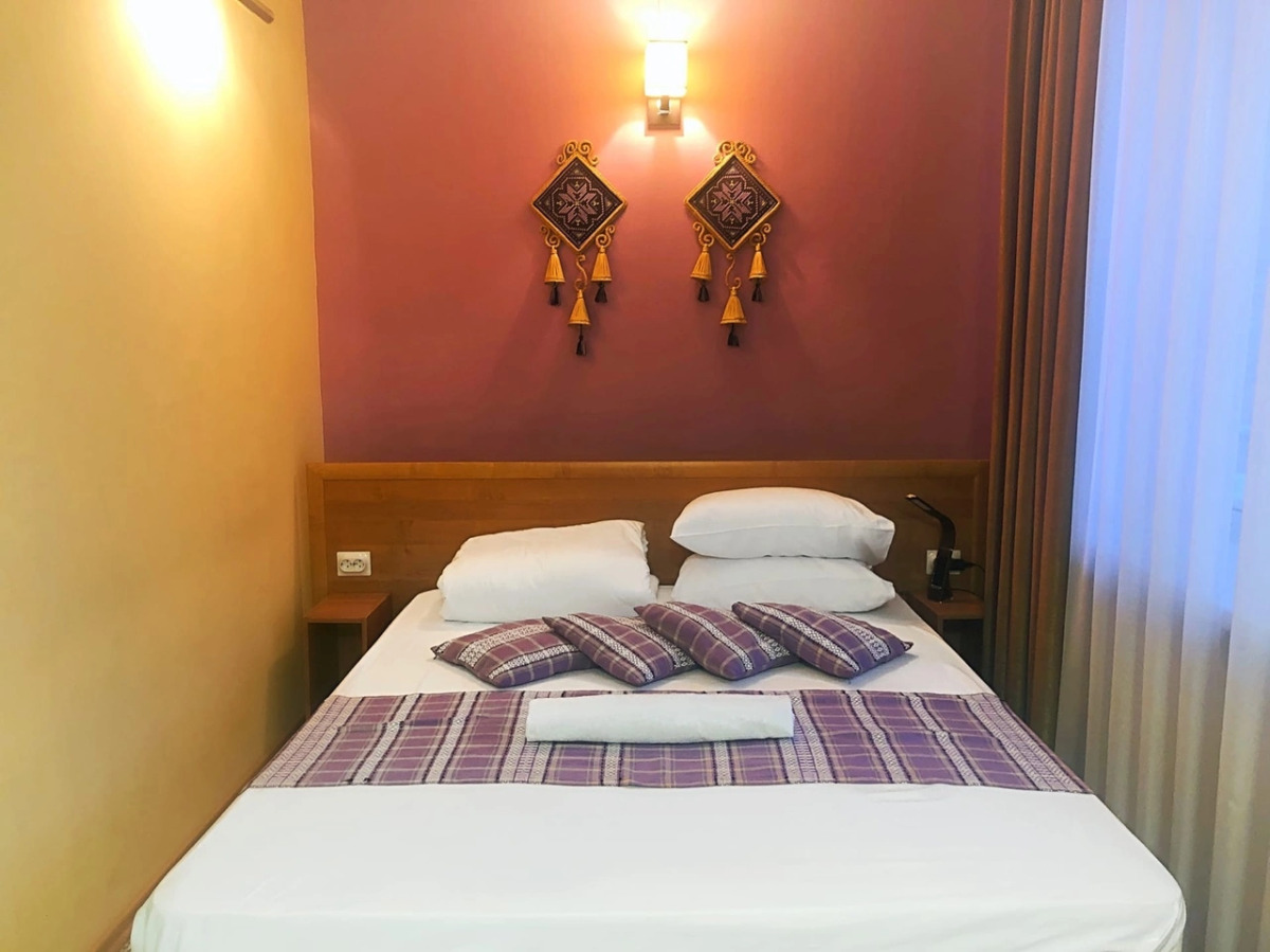 Отель Италмас