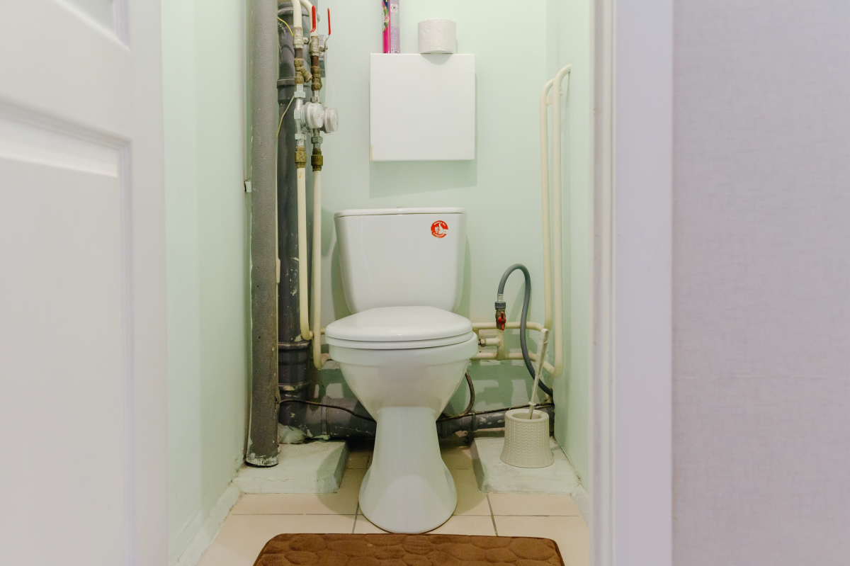 Квартира Для Четверых