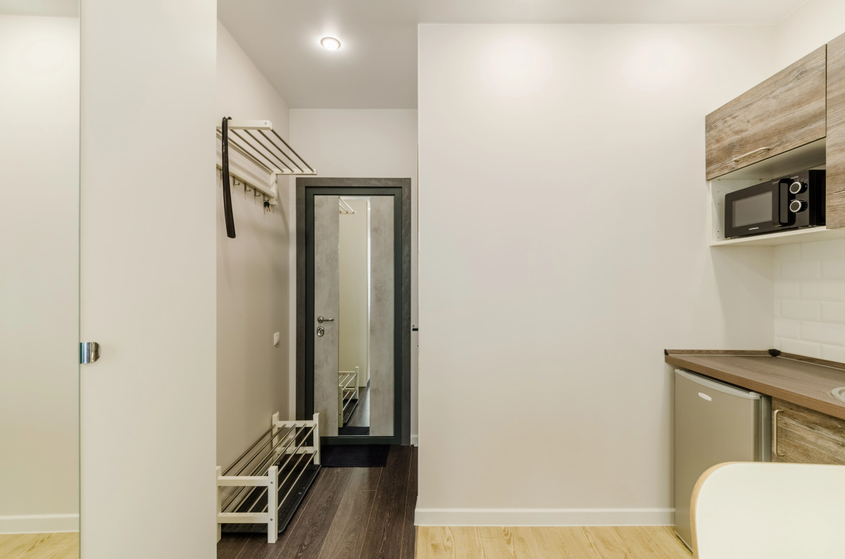 Апартаменты ЖК Любовь и Голуби 26/1