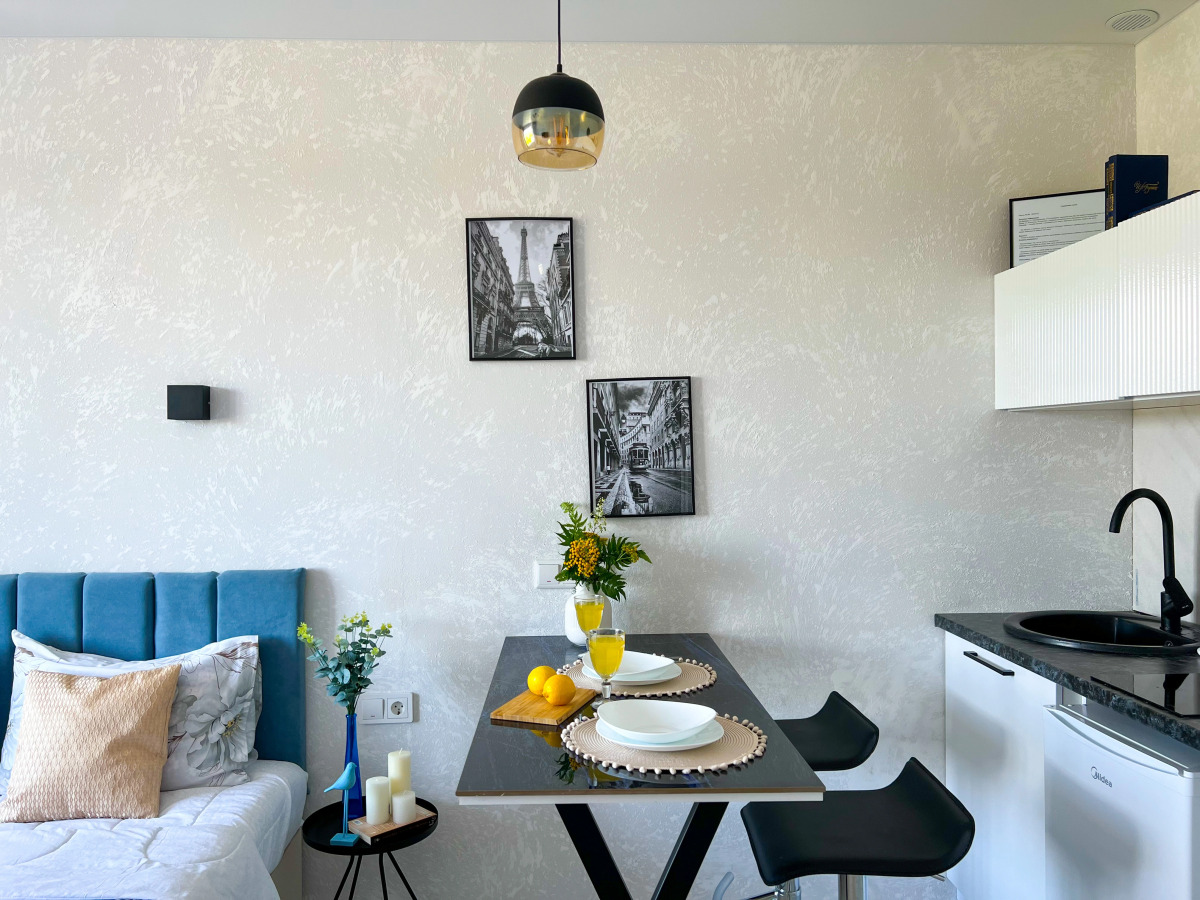 Апартаменты TatAparts студия Уют