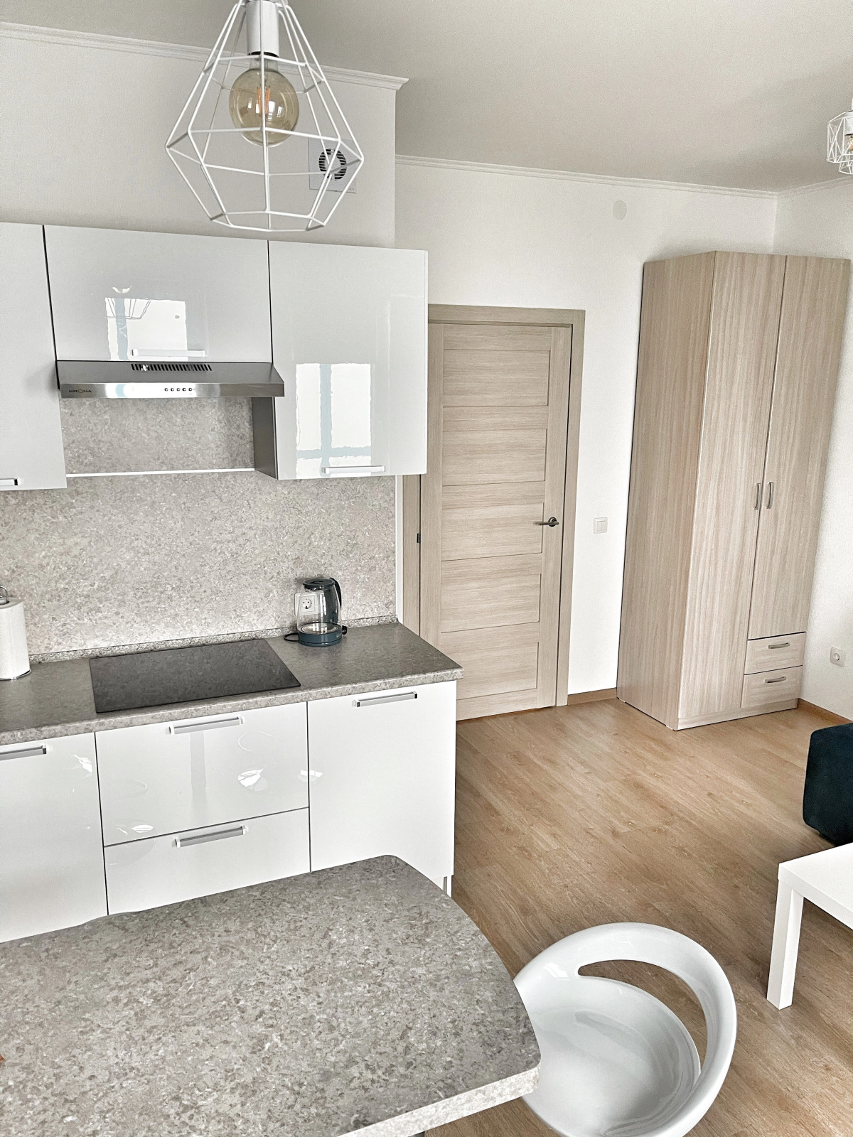 Апартаменты on Plesetskaya 20