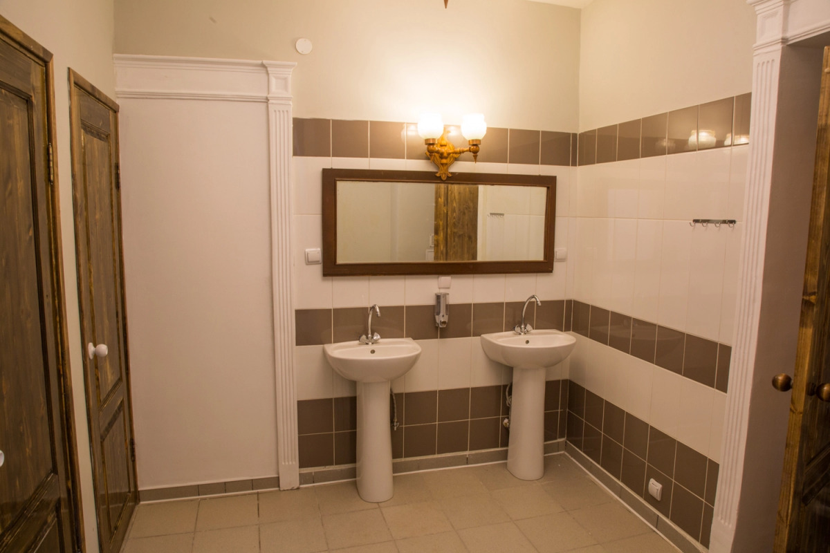 Хостел ЯсенПень