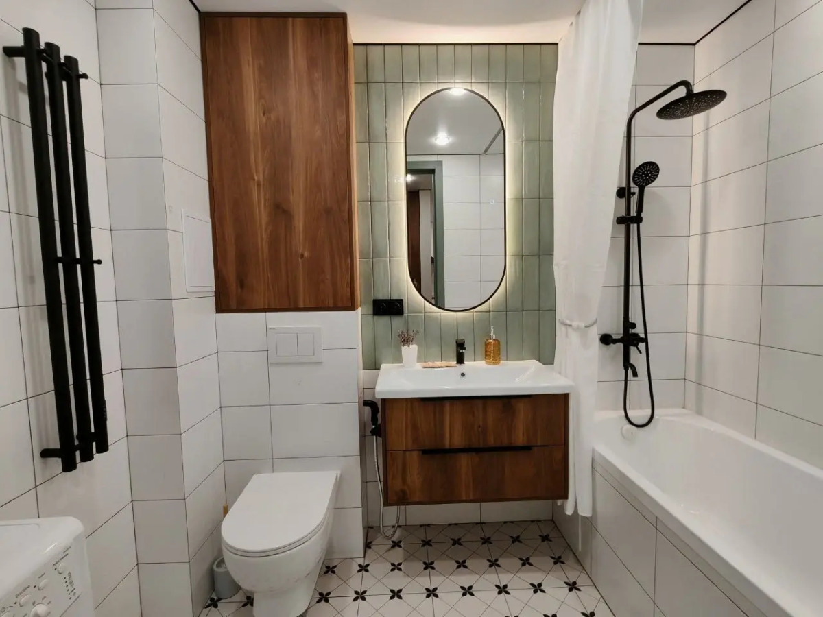 Квартира Комфорт-класса с Шикарным Видом