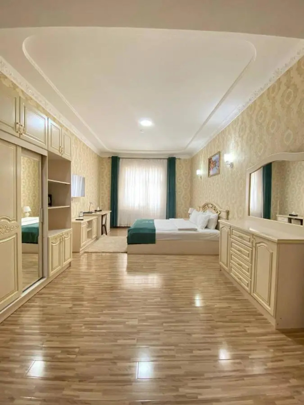Отель Grand Hotel Sogdiana