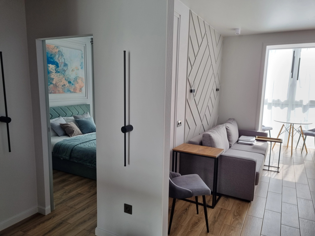 Апартаменты для комфортного отдыха ФОК