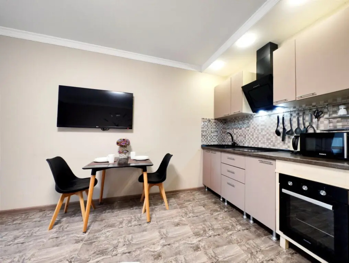 Апартаменты M-Apartments El Mandarine