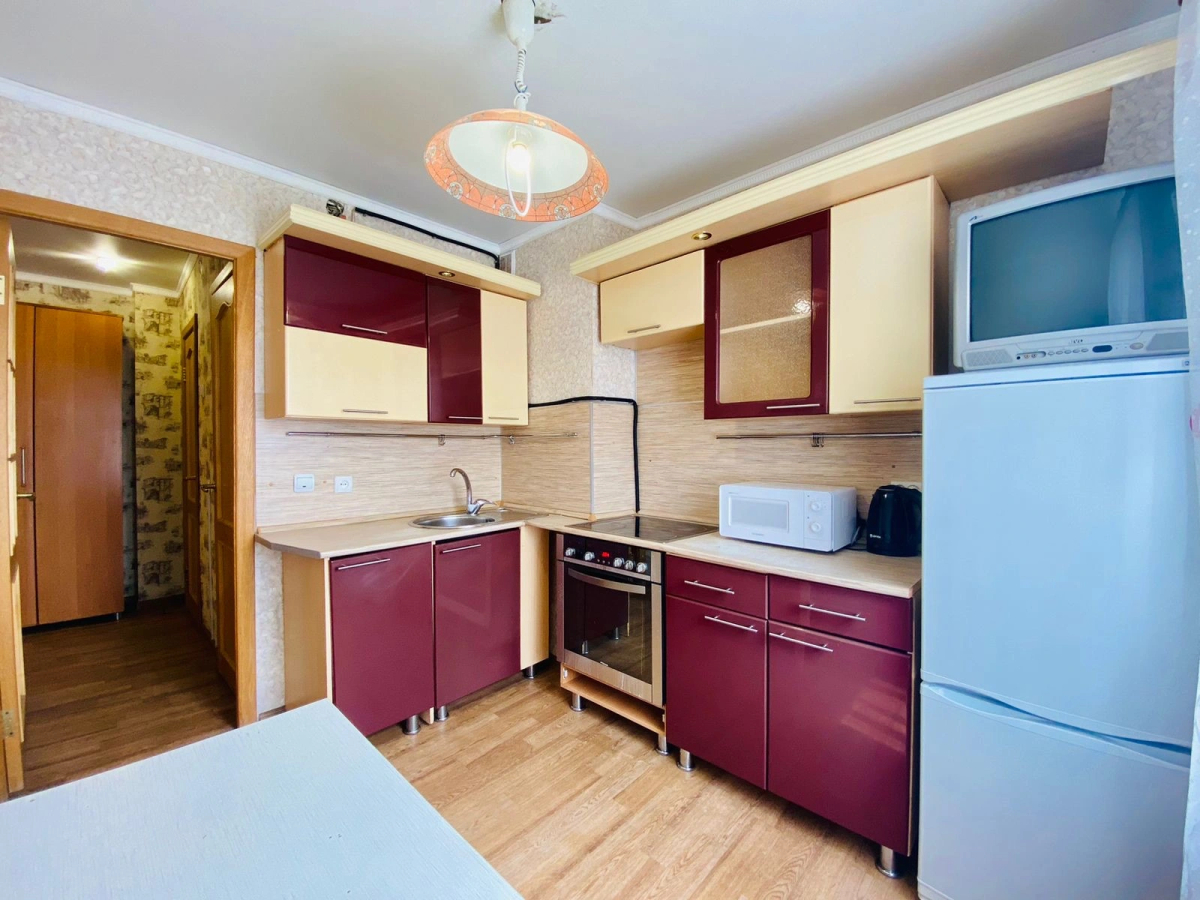 Apartments on str. International, bld. 36