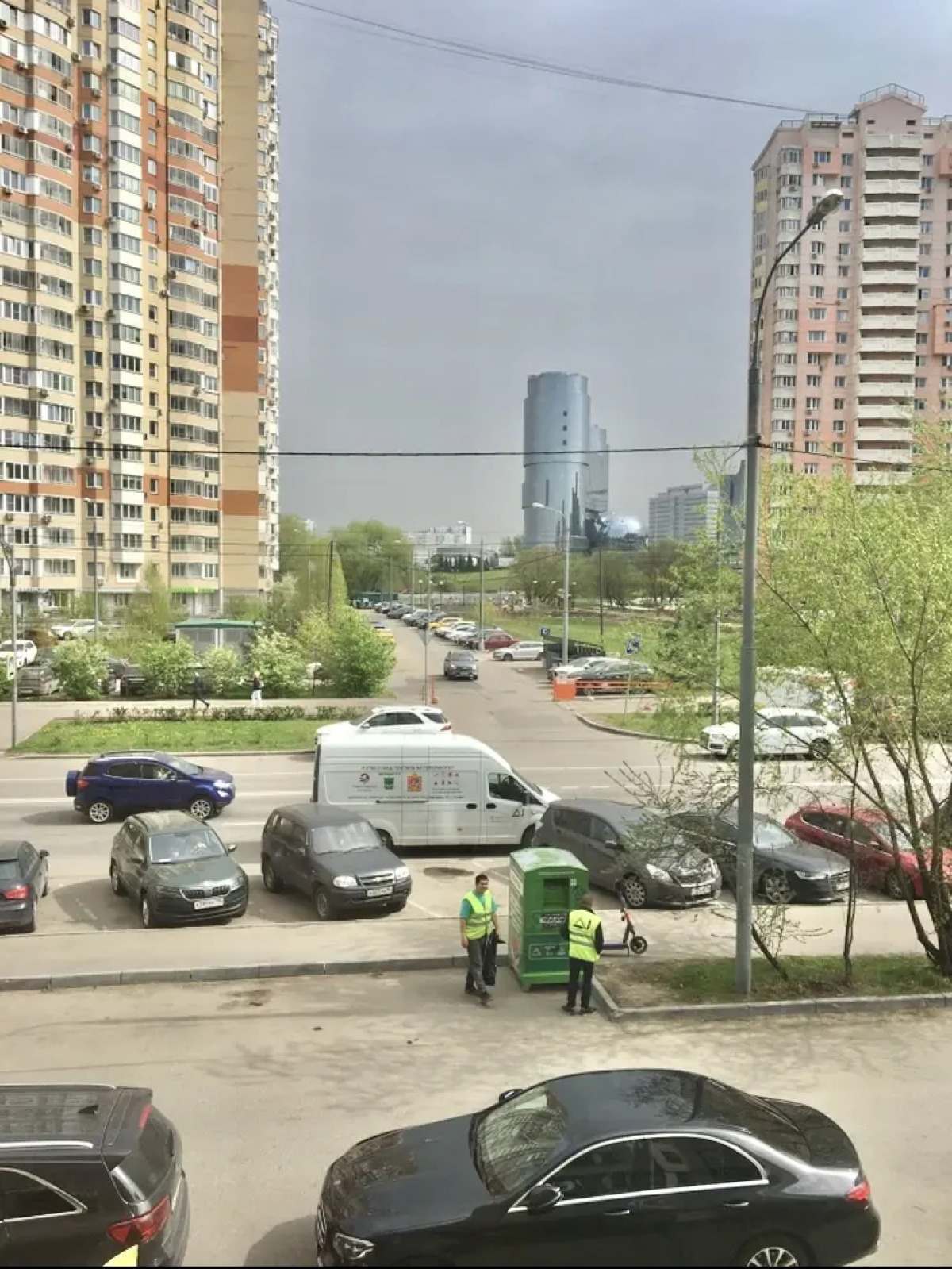 Квартира у КрокусЭкспо