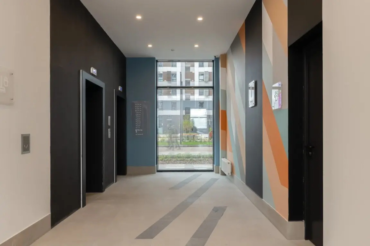 Апартаменты Light by Smart Lofts Moscow