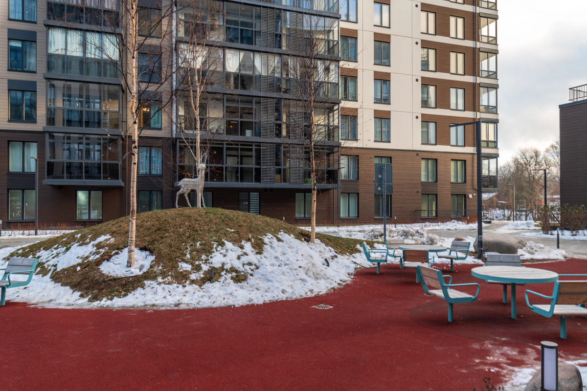 Апартаменты ДВА ГОРОДА - на Набережной