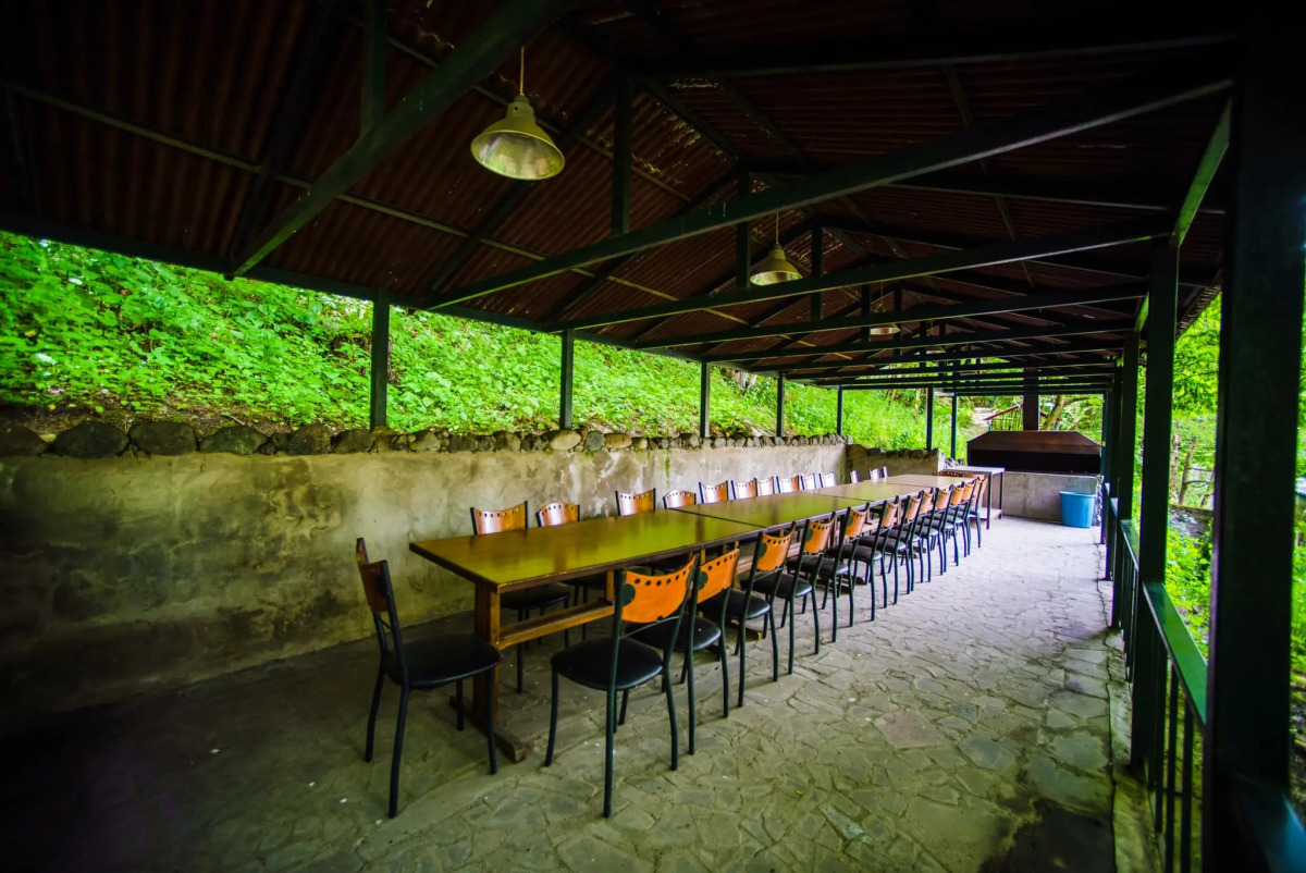 Отель Haghartsin Complex