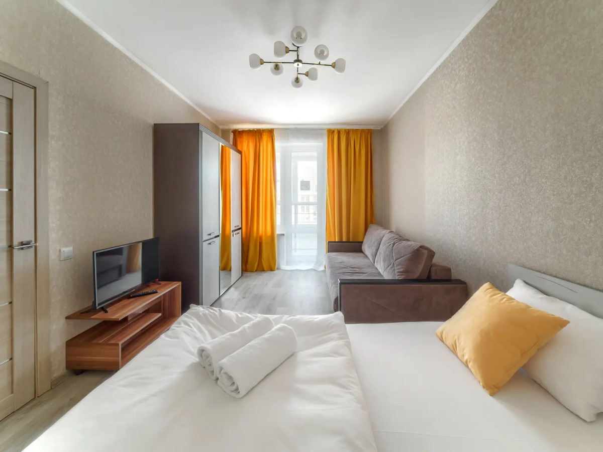 Апартаменты KvartalApartments на Тургенева, 25к1