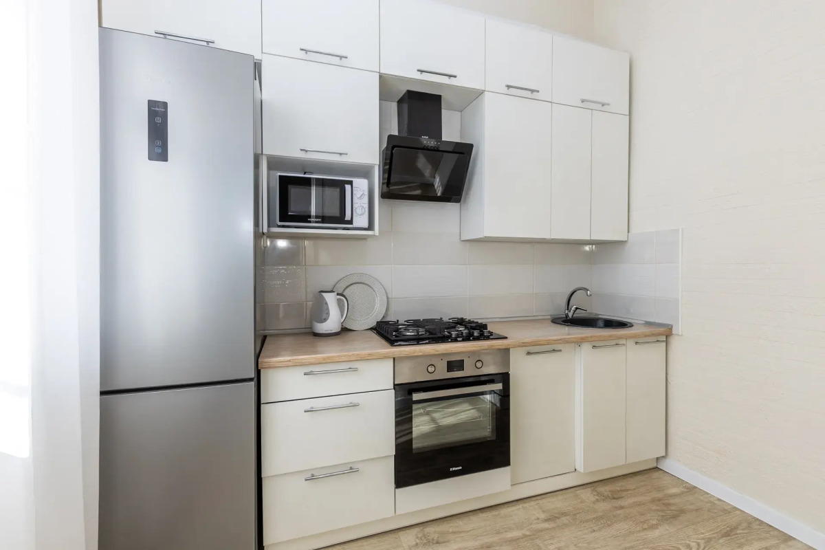 Апартаменты в историческом центре Минска