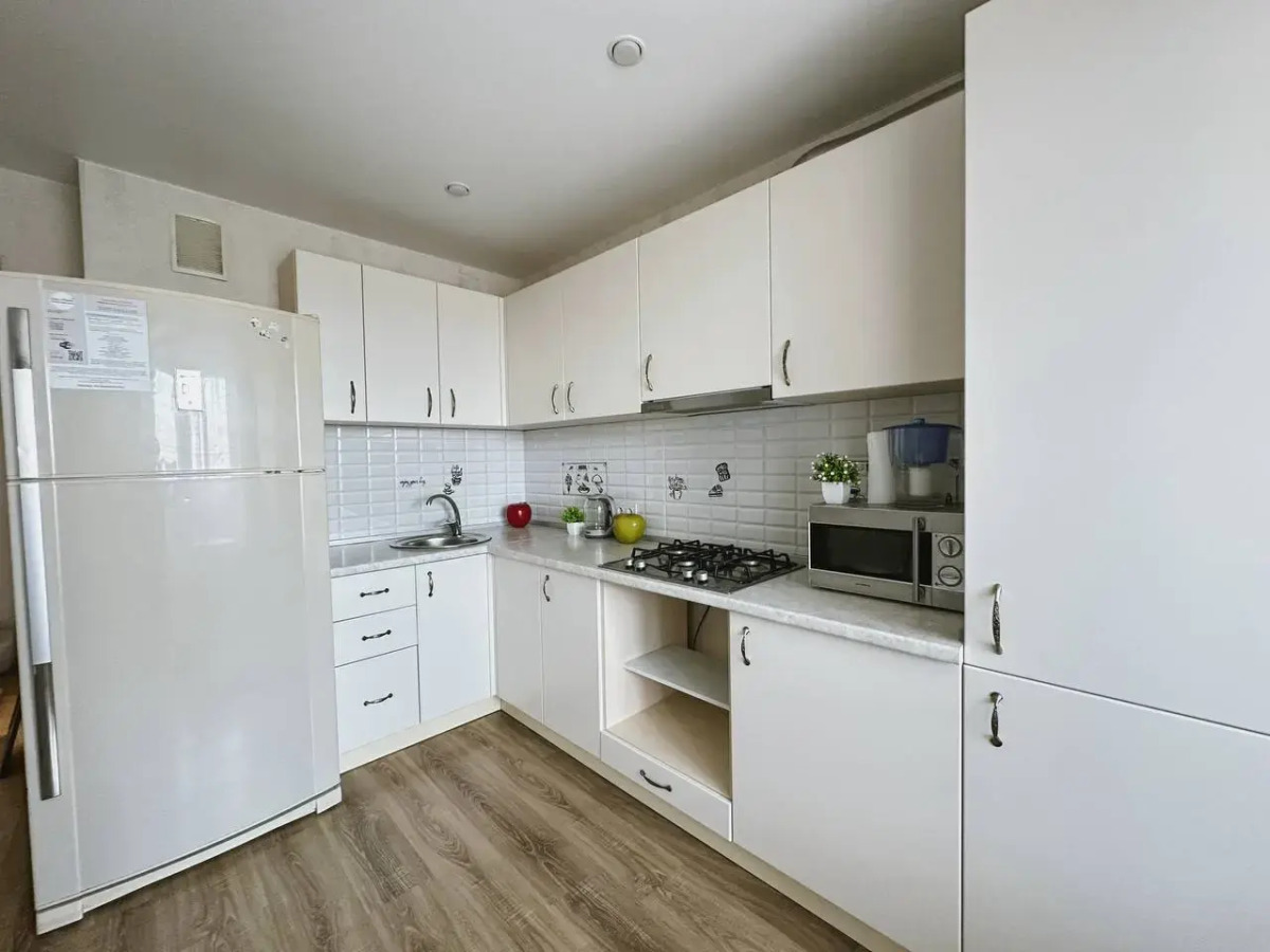 Квартира Однокомнатная Спортивная 63