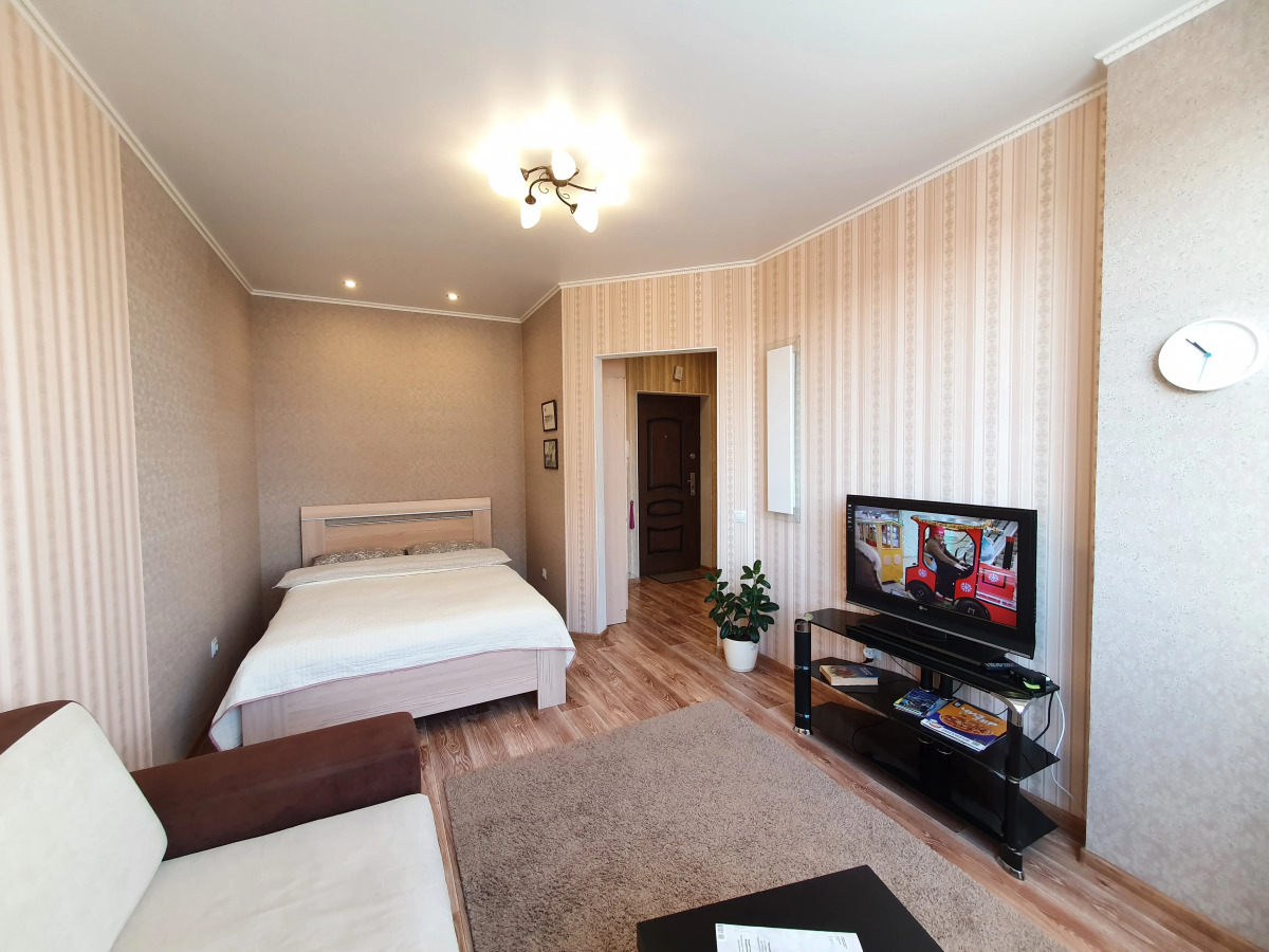 Апартаменты Тихорецкая 22