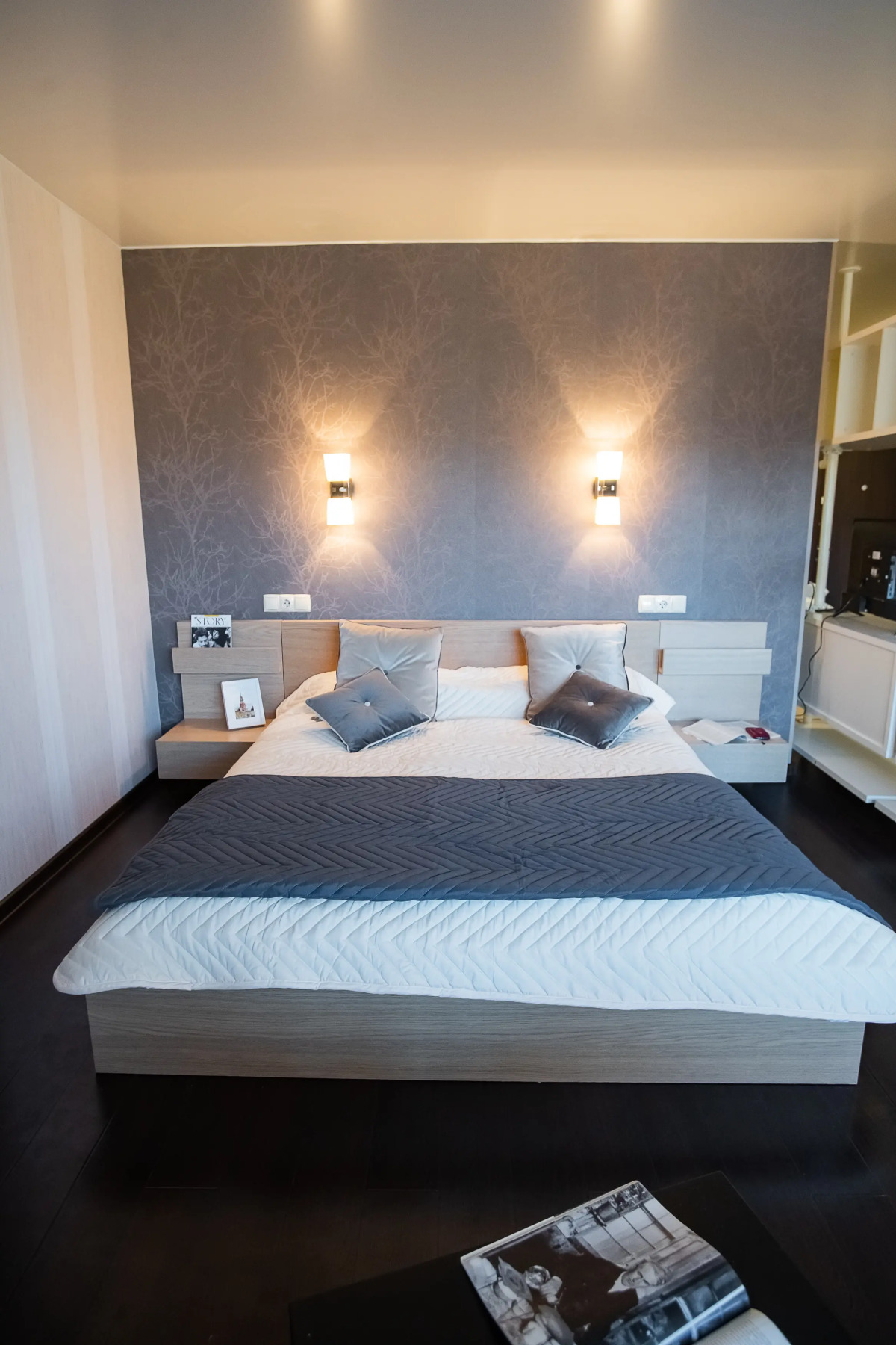 Апартаменты Уютная квартира на Новосёлов