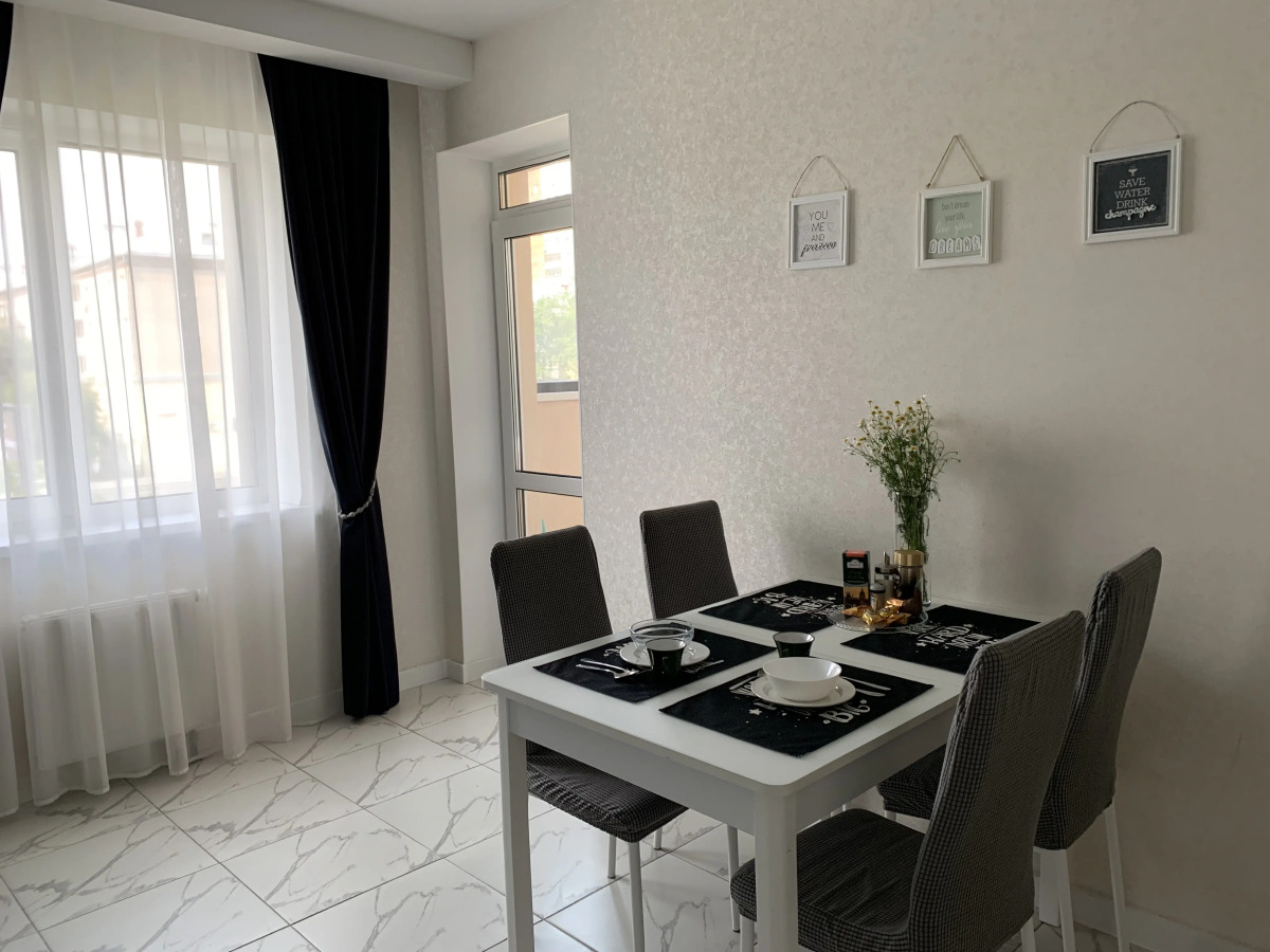 Квартира Новый Арбат