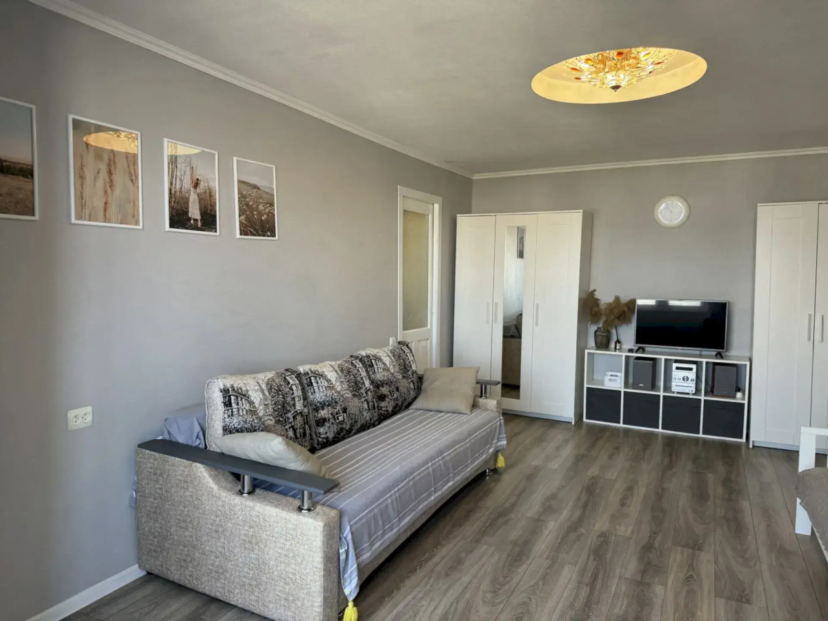 Квартира 478 2-к с видом на море и горы - 15 мин до пляжа