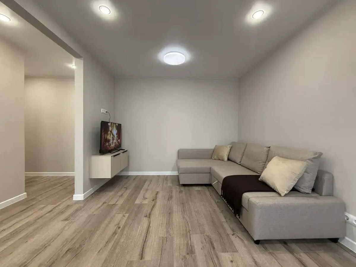 Квартира в центре города