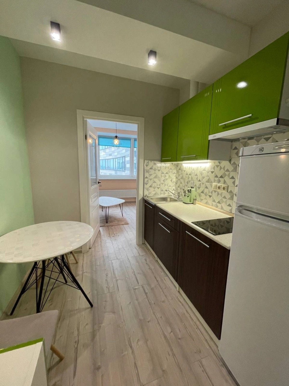 Апартаменты Color