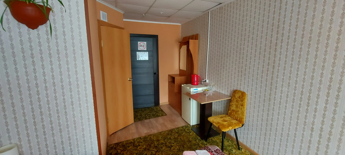 Отель Ангара