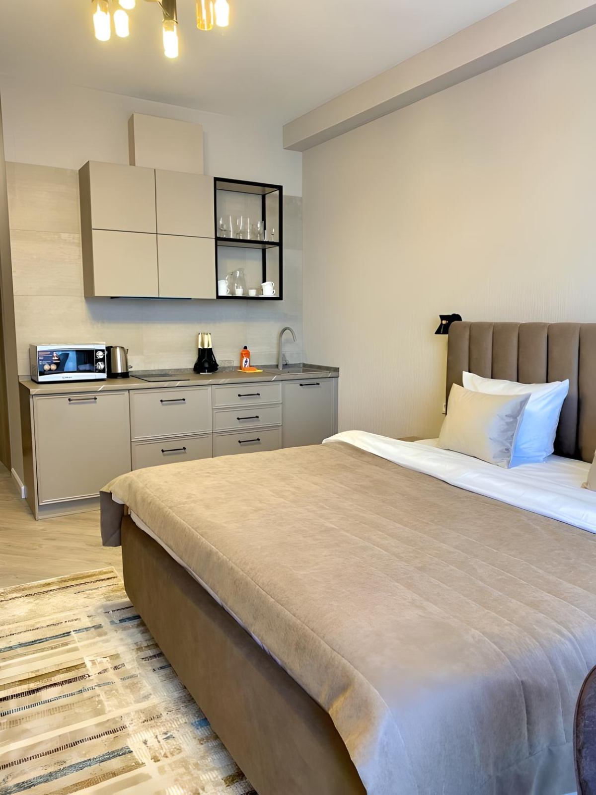 Апартаменты Грин Парк 84/2