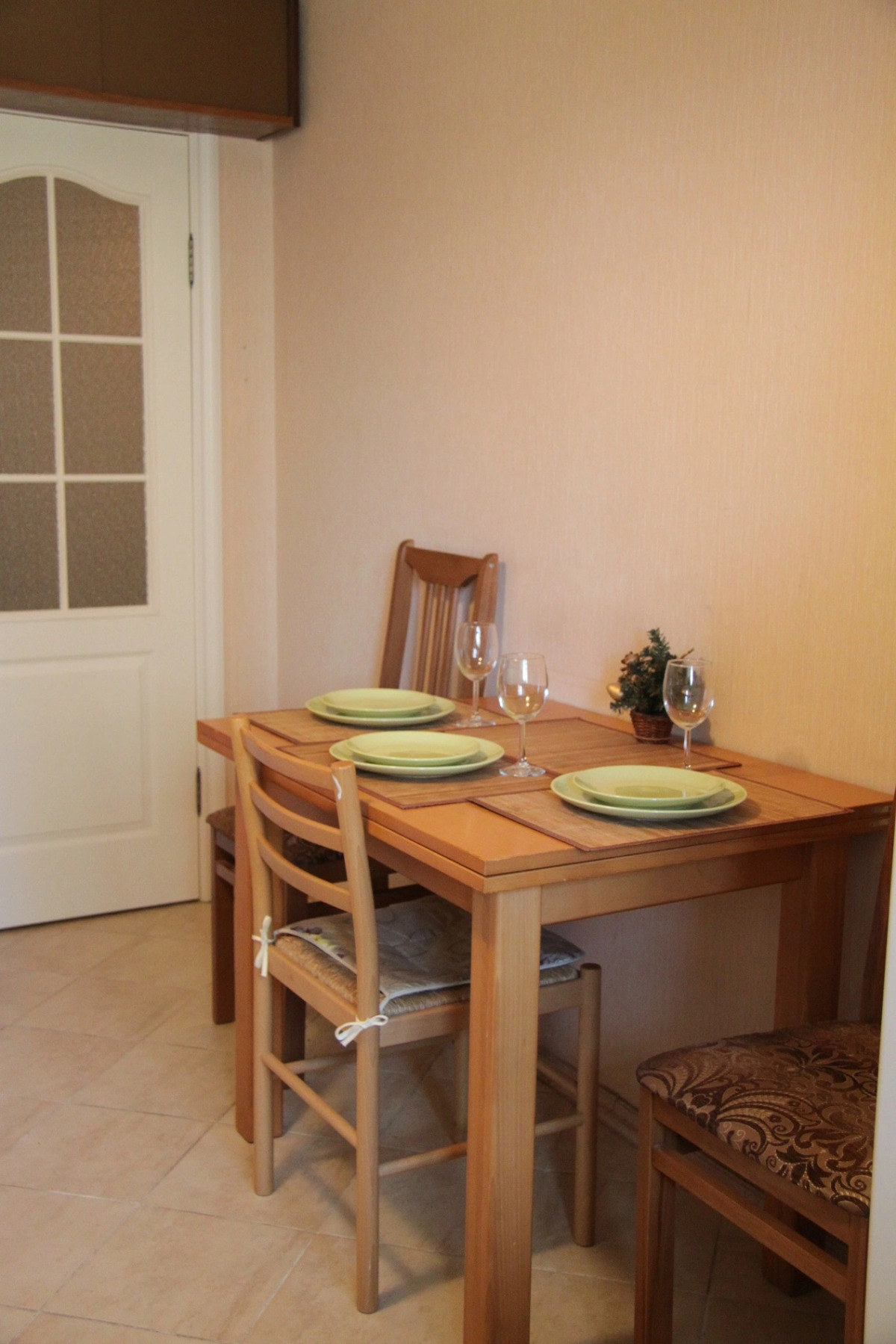 Апартаменты Cosy на Киевской