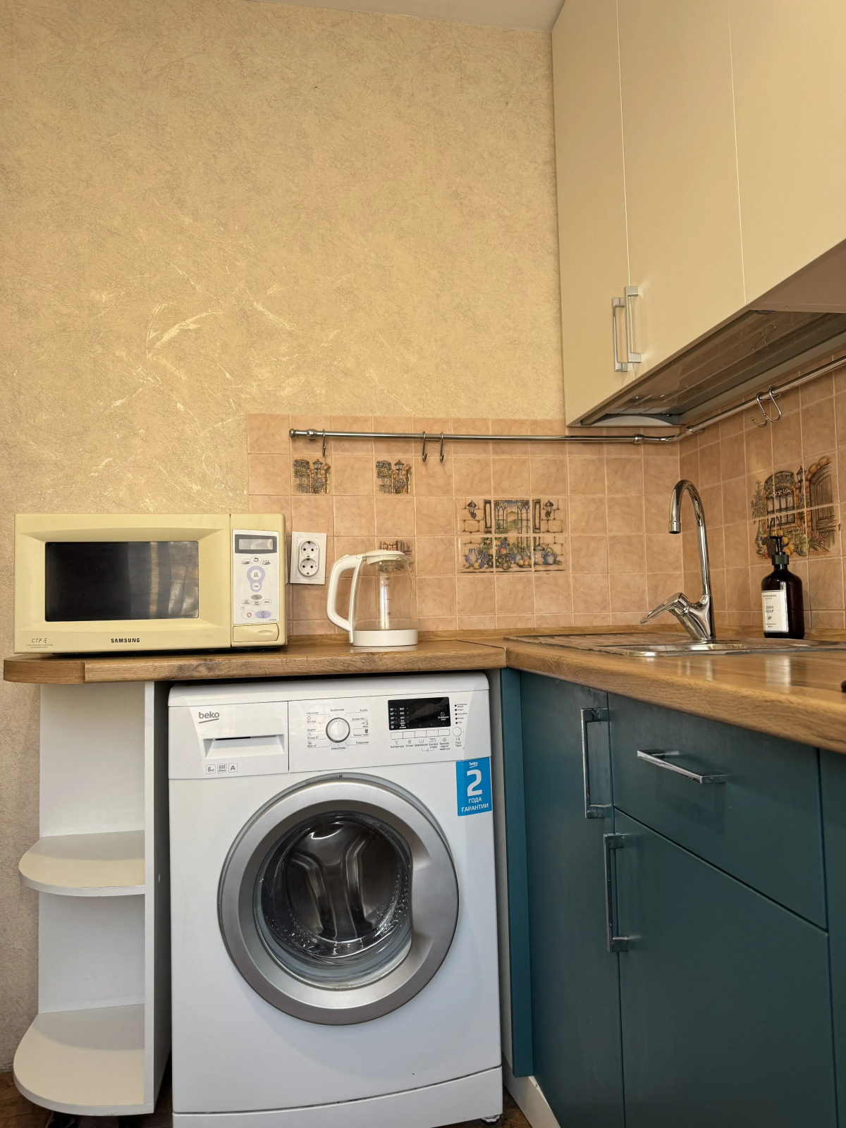 Апартаменты Кремлевская 25  3х Комнатная