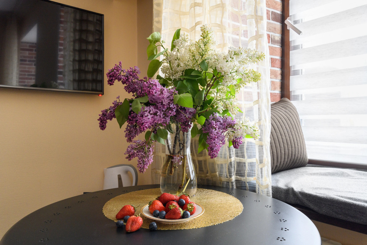 Апартаменты ColorSPB в египетском доме 1