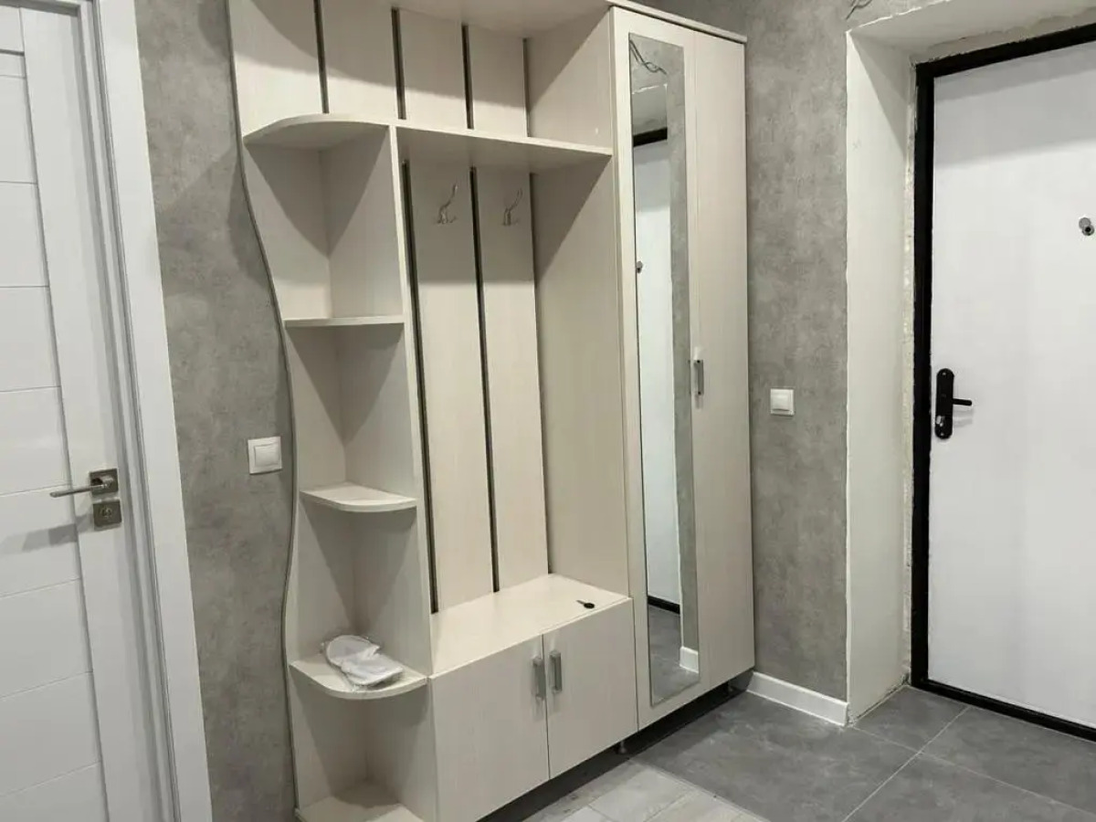 Апартаменты на Сабуровской