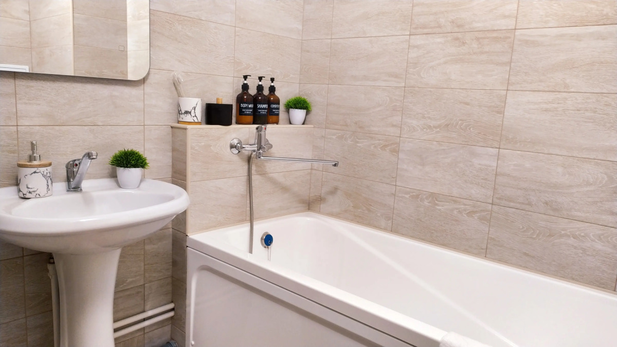 Квартира Вербная в Белых кварталах