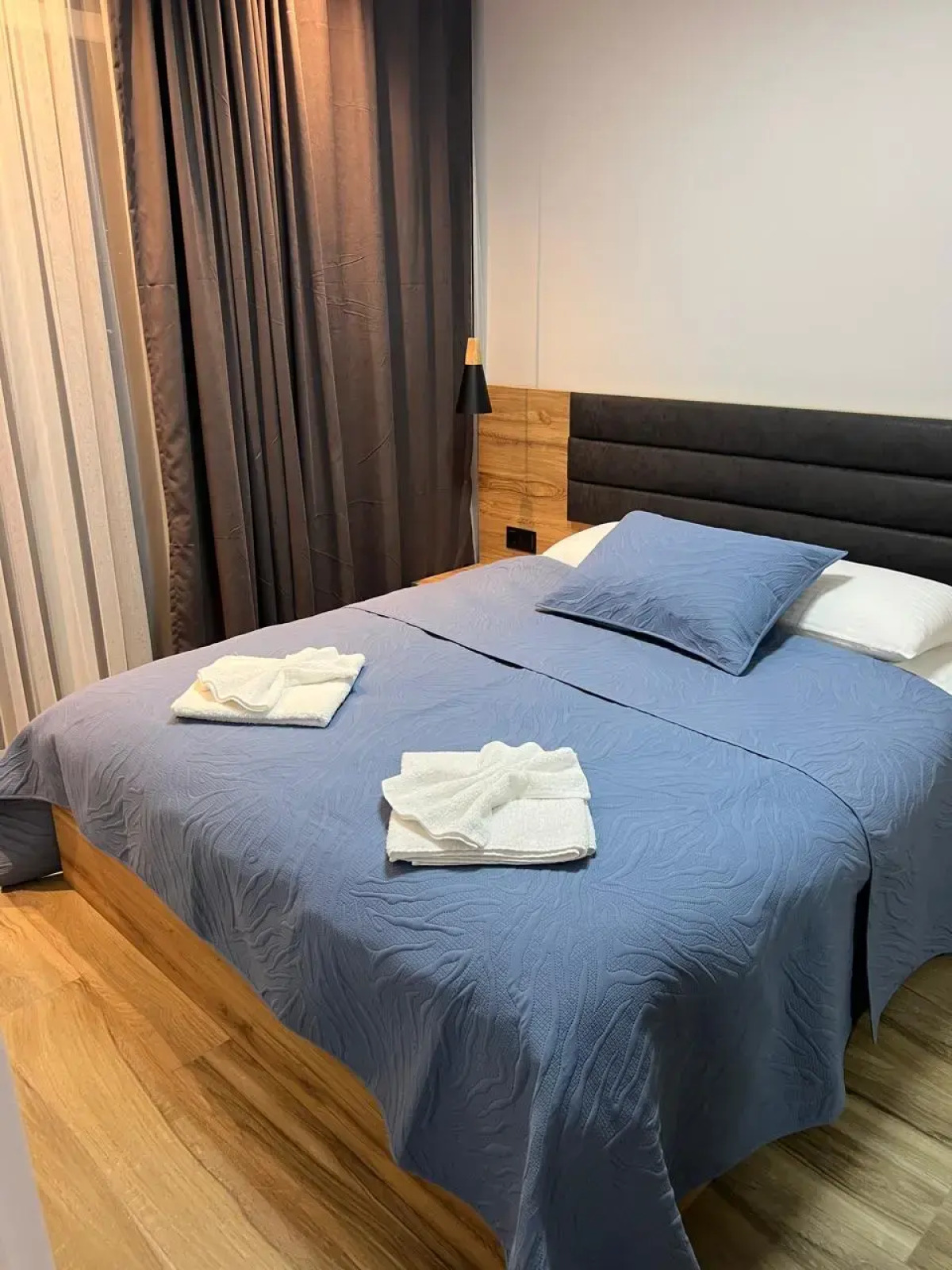 Апартаменты Orbi Residence Sea View