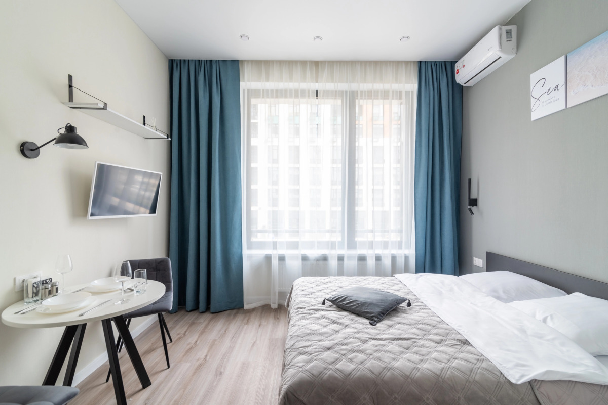 Апартаменты на Проспекте Лихачева 20-1