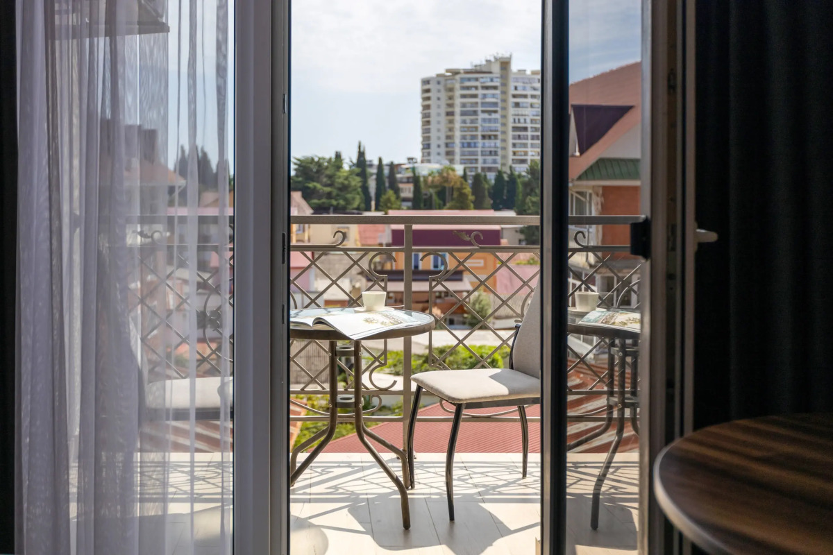 Апартаменты Red Apartments Монте-Кристо Калифорния