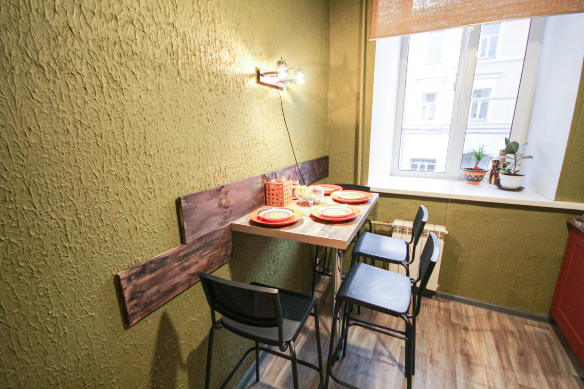 Апартаменты в Первом Доме от Кремля