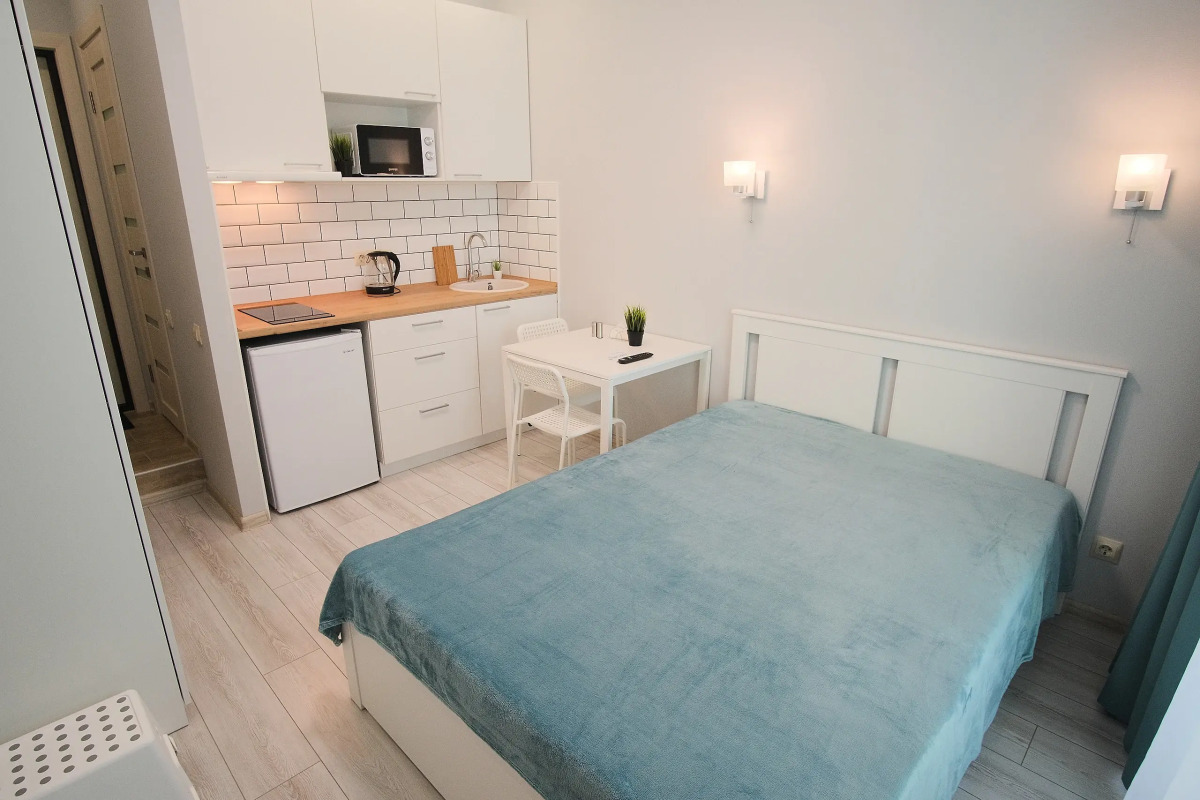 Апартаменты в ЖК Две Эпохи Лайт