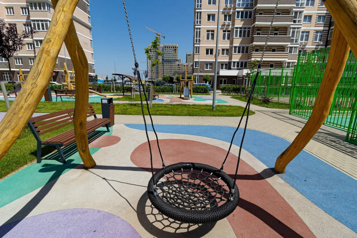 Квартира Фито-Студия ВКК Экспоград-Юг