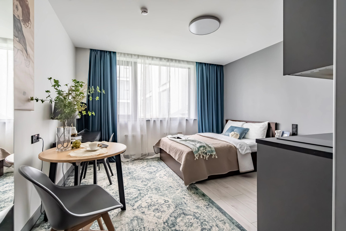 Апартаменты Sova Ярд New