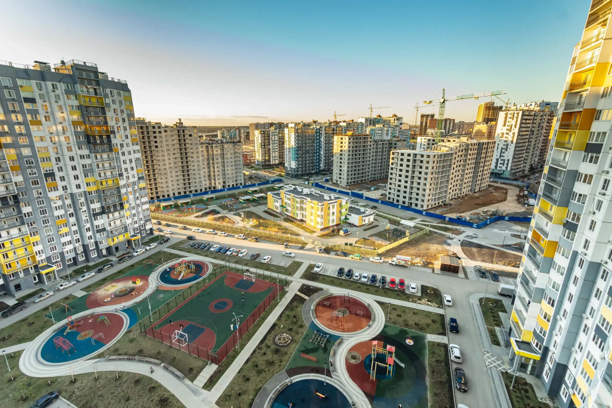 Квартира Уютная в Хорошем Районе