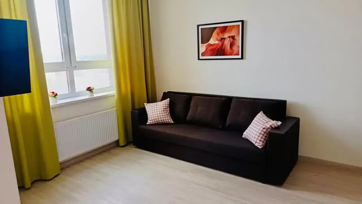 Апартаменты Студия на Краснолесья