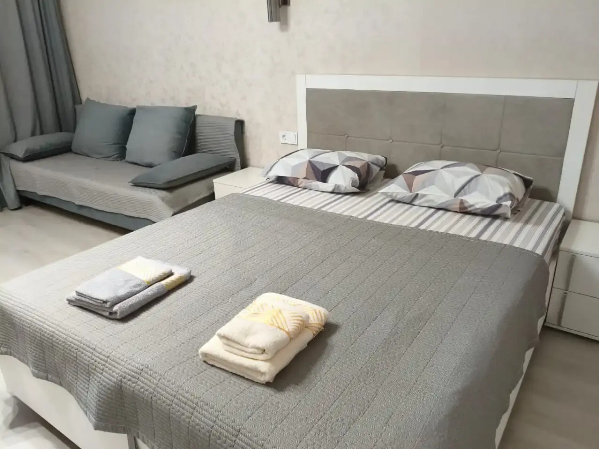 Квартира с прекрасным видом на город