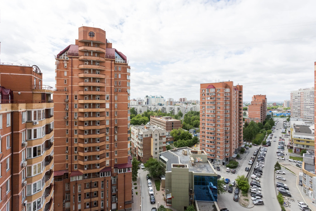 Апартаменты Hugge Place на Галущака