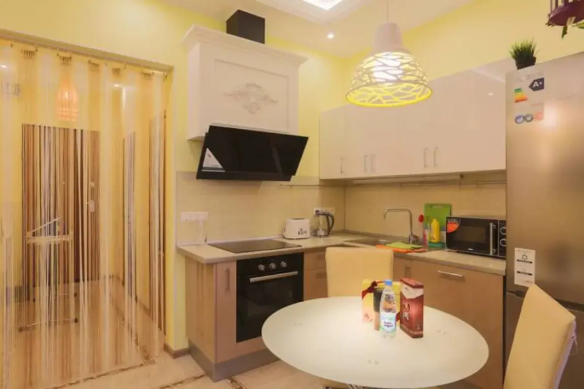 Апартаменты SAMOцвет 14 на Киевской 3