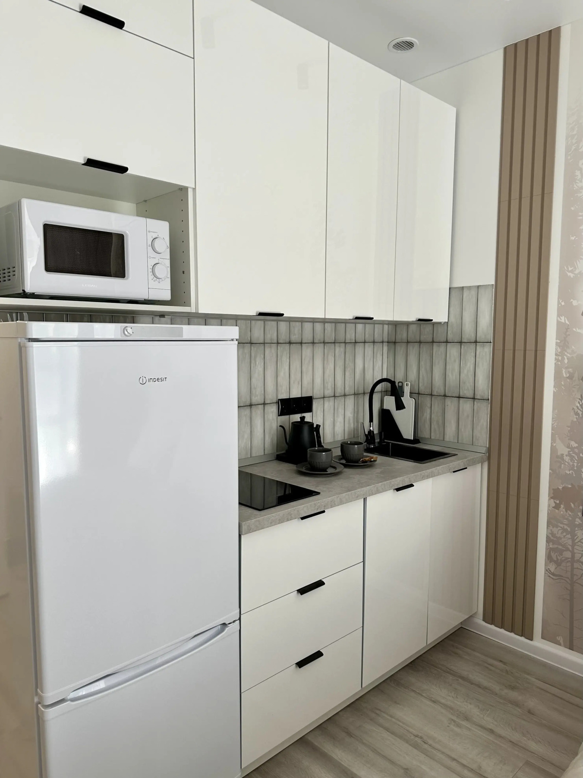 Апартаменты Уютная студия