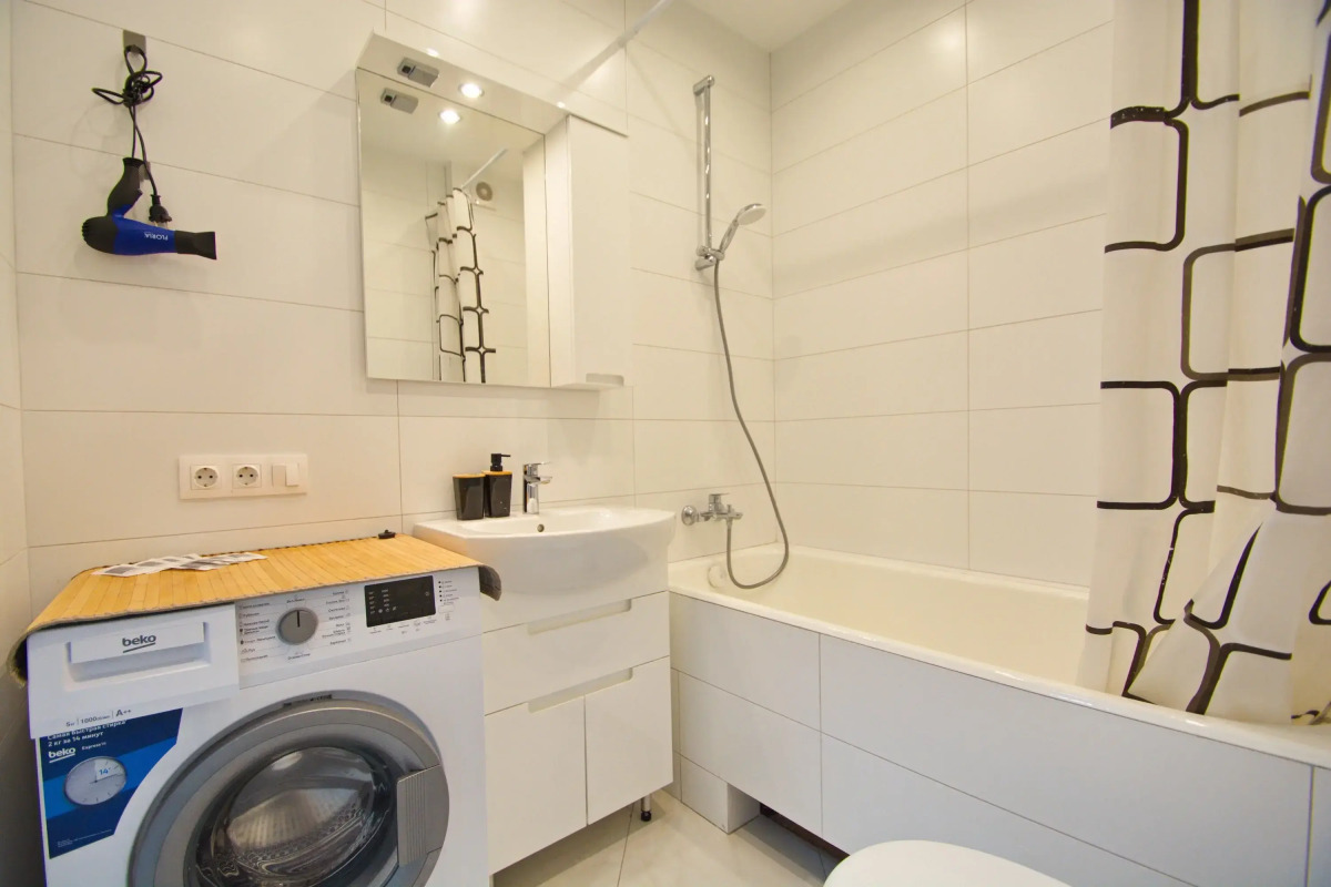 Апартаменты Aparton 1 комн Николы Теслы 18